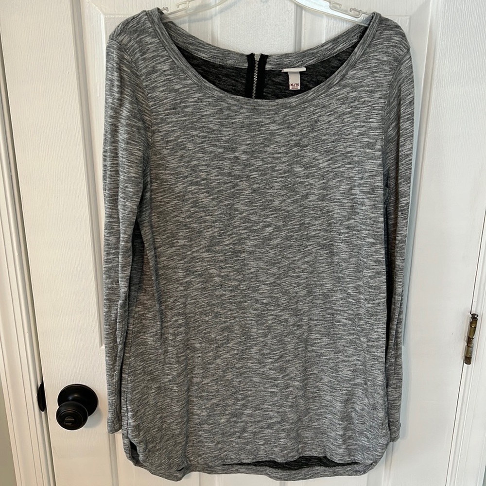 Merona (XL) long sleeve top